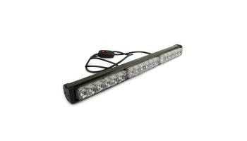 free-shipping-amber-white-54w-warning-dash-emergency-strobe-flash-lights-bar-car-grille-led-drl